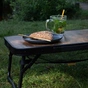 Туристический стол Bo-Camp Woodbine Compact 56x34 cm Black/Wood look (1404190) (DAS303264) - уменьшенное изображение 12