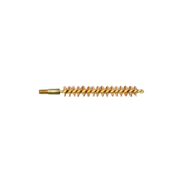 Йорж для чистки зброї Dewey 8 мм 8/32 M бронза (DB8mm) - зображення 1