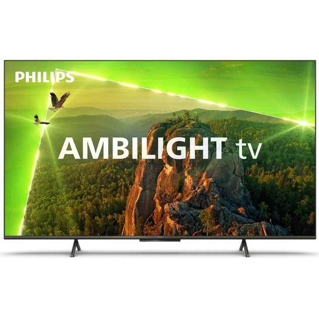 Телевізор Philips 65PUS8118/12 - зображення 1