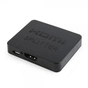 Разветвитель Cablexpert HDMI v. 1.4 на 2 порта (DSP-2PH4-03) - уменьшенное изображение 1