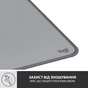 Килимок для мишки Logitech Desk Mat Studio Series Mid Grey (956-000052) - preview 6