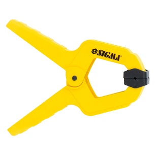 Струбцина Sigma пружинна 63мм (4244841) зображення 1