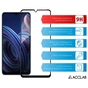 Скло захисне ACCLAB Full Glue ZTE Blade A72 Black (1283126545542) - зменшене зображення 3