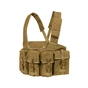Жилет розвантажувальний Condor Seven Pocket Chest Rig(coyote brown (CR-498) - уменьшенное изображение 1