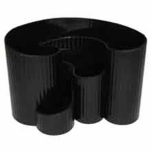 Настільний набір КіП Равлик чорний (SET-KIP-OC21-B) зображення 1