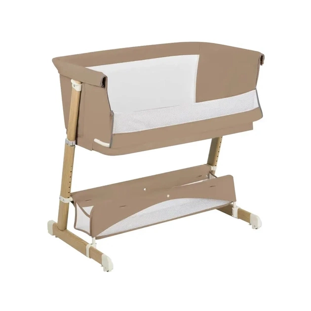 Ліжечко Lionelo THOMI PLUS BEIGE CARMEL (LO-THOMI PLUS BEIGE CARMEL) - изображение 5