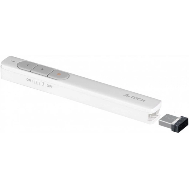 Презентер A4Tech LP15 White (4711421948487) - picture 4
