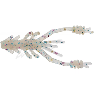 Силікон рибальський Reins RING SHRIMP 2" 211 UV Pearl Candy 12шт (1552.08.24) зображення 1