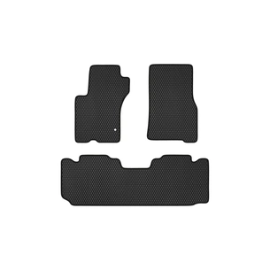 Килимок в салон EVAtech Mercedes-Benz ML-Class (W163) 1997-2005 1 поко (MB21205ZB3MS1RBB) зображення 1