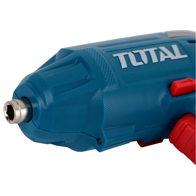 Викрутка акумуляторна Total TSDLI0401 4В Li-Ion (6569439) - зображення 5
