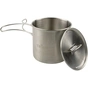 Чашка туристична Tribe Camping Cup 600 мл (T-FA-0012-metal) - зменшене зображення 2