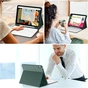 Чохол до планшета BeCover Keyboard Apple iPad Air 11" M2/M3 (2024/2025) Dark Green (711395) - зменшене зображення 6