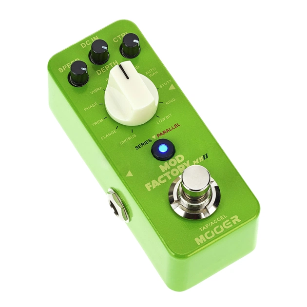 Педаль ефектів Mooer Mod Factory MKII - зображення 1