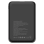Батарея універсальна Atria 10000mAh, PD/22.5W, QC/3.0 (WPD-P91) - зменшене зображення 6