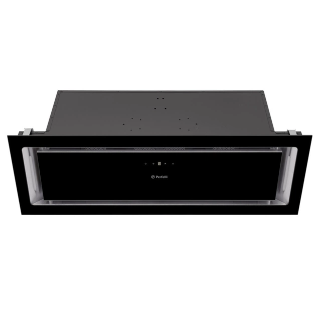 Витяжка кухонна Perfelli BISP 9673 BL 1000 LED Strip - зображення 1
