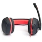 Навушники REAL-EL GDX-7600 Black-Red - зменшене зображення 6
