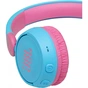 Навушники JBL JR 310BT Blue (JBLJR310BTBLU) - зменшене зображення 5