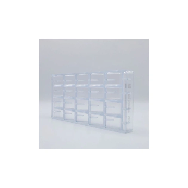 Форма для шоколаду Chocolate World серія "Chocolat Form" Призма21 г (1061 CW) - picture 3