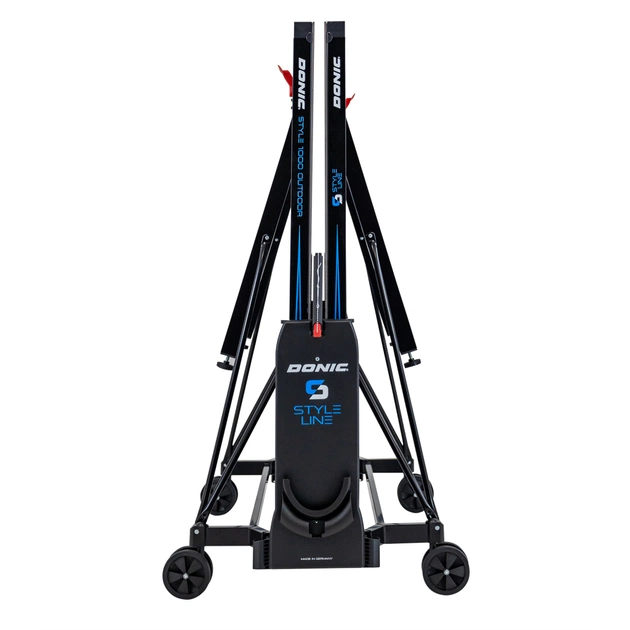 Тенісний стіл Donic Outdoor Style 1000 Антрацит (230211700) - зображення 5
