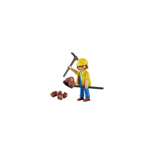 Конструктор Playmobil Playmo-friends Будівельник (70560) зображення 1