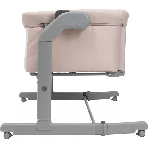 Ліжечко Chicco Next2Me Magic Evo рожева (87041.02) - изображение 8