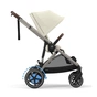 Коляска Cybex eGazelle S TPE Seashell Beige (524000541) - зменшене зображення 2