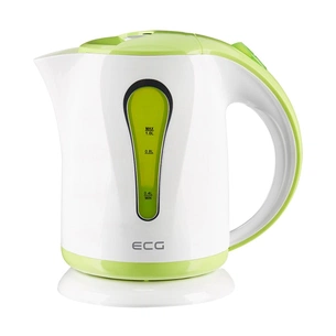 Електрочайник ECG RK 1022 green (RK1022 green) зображення 1