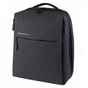 Рюкзак для ноутбука Xiaomi 14.1" Mi minimalist urban Backpack Dark Grey (262331) - зменшене зображення 5