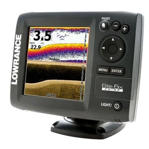 Ехолот Lowrance Elite 5x CHIRP зображення 1