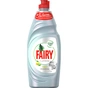 Засіб для ручного миття посуду Fairy Platinum Лимон і лайм 700 мл (8006540020050) - зменшене зображення 2