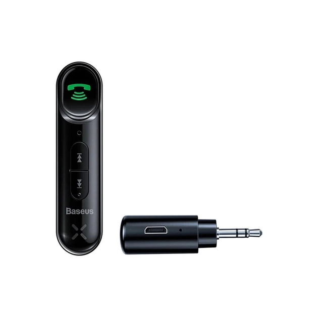 FM модулятор Baseus BSBA-02 Black (WXQY010001) - picture 5