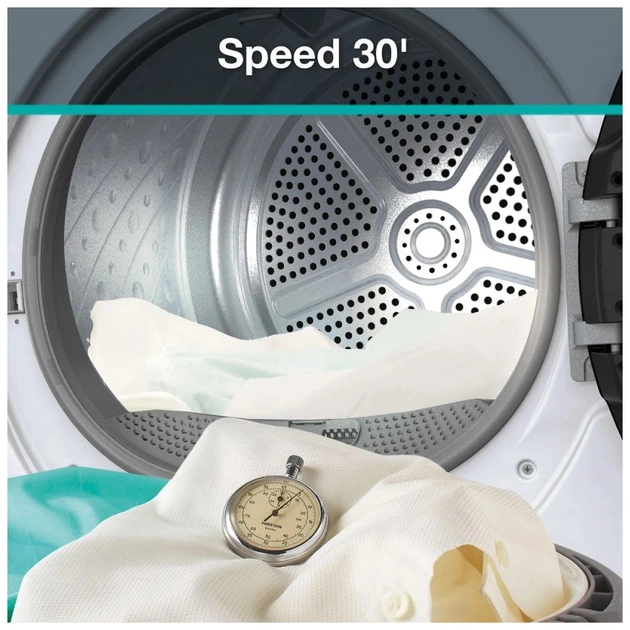 Сушильна машина Gorenje D2HNE7E/UA - picture 4