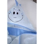 Пелюшки для малюків Верес Пелюшка для купання Baby Veres "Dino blue" 80*120 (190.01-1) - зменшене зображення 3