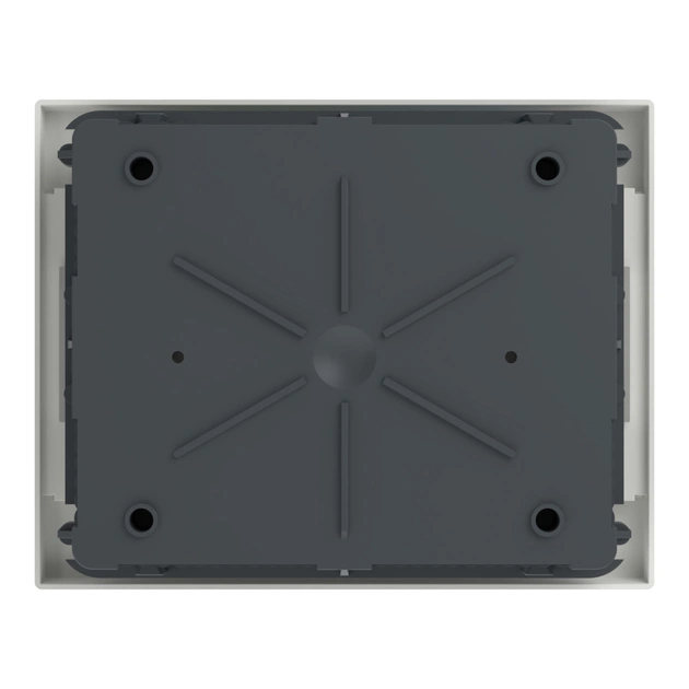 Розподільний щит Schneider Electric Easy9 EU 1 ряд 8 мод (EZ9EUB108) - picture 8