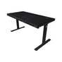 Комп'ютерний стіл Lorgar PRO 80W Wood Black (LRG-DP80W) - уменьшенное изображение 2