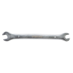 Ключ Sigma ріжковий 6×7мм CrV (6025611) зображення 1