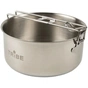 Котел туристичний Tribe Tourist Pot 0,9 л сталевий (T-FH-0007-metal) - зменшене зображення 3