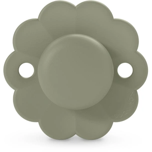 Пустушка Suavinex Wonder фізіологічна, 6-18 місяців, зелена (308392) изображение 1