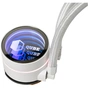 Система рідинного охолодження Qube ZT-240 white - зменшене зображення 4