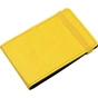Візитниця Optima на 20 візиток Vivella, жовта (O51615-05) - уменьшенное изображение 1