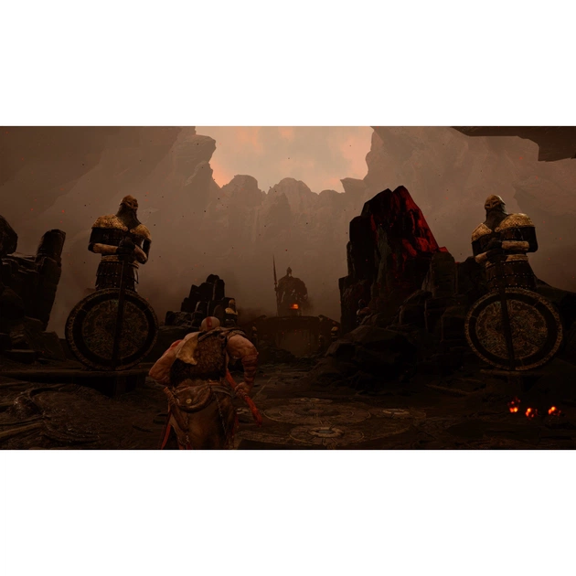 Гра Sony God of War (Хиты PlayStation) [PS4, Russian version] (9808824) - picture 7