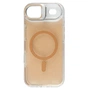 Чехол для мобильного телефона BeCover FIBRA Star Shine MagSafe Apple iPhone 17 Air Desert Gold (715419) - уменьшенное изображение 3