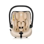 Автокрісло Lionelo Astrid I-size Beige Sand (LO-ASTRID I-SIZE BEIGE SAND) - зменшене зображення 3