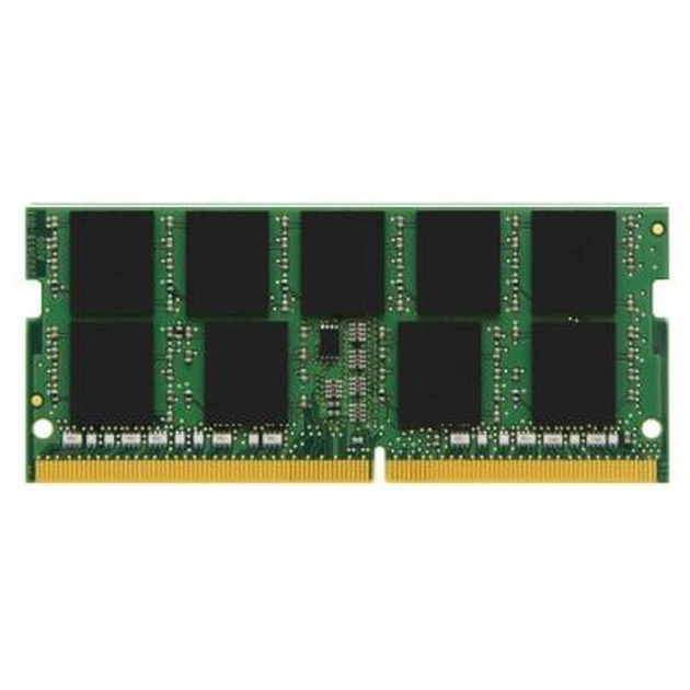 Модуль пам'яті для ноутбука SoDIMM DDR4 4GB 2400 MHz Kingston (KCP424SS6/4) - изображение 1