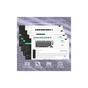 Клавиатура Attack Shark X820 Ultra RGB WirelessBluetooth/USB UA Lavender (X820ULTRAGA_AS) - уменьшенное изображение 5