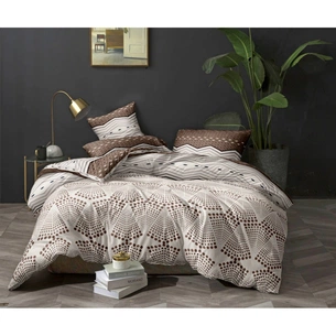 Постільна білизна MirSon Бязь Premium Dolores 2 2х160х220 (2200001709195) зображення 1