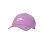 Кепка Nike U Nsw H86 Futura Wash Cap 913011-532 фіолетовий Уні MISC (196153653788) - зменшене зображення 1