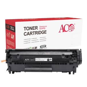 Картридж ACO HP Q2612A (12A) (ACO-Q2612A) зображення 1