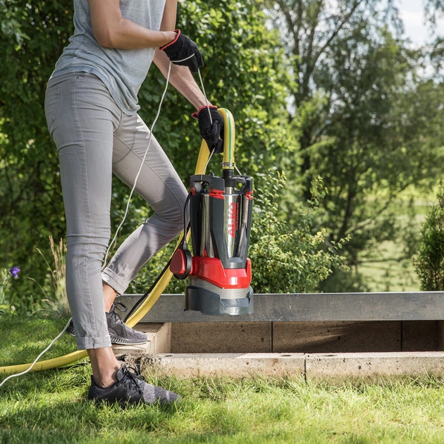 Погружной насос AL-KO DIVE 5600-44 Premium SWISS, 1200 Вт, высокого давления (11388360) - изображение 7