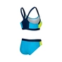Купальник Aqua Speed Naomi 460-284 блакитний, жовтий, чорний 36 (5908217671134) - уменьшенное изображение 2